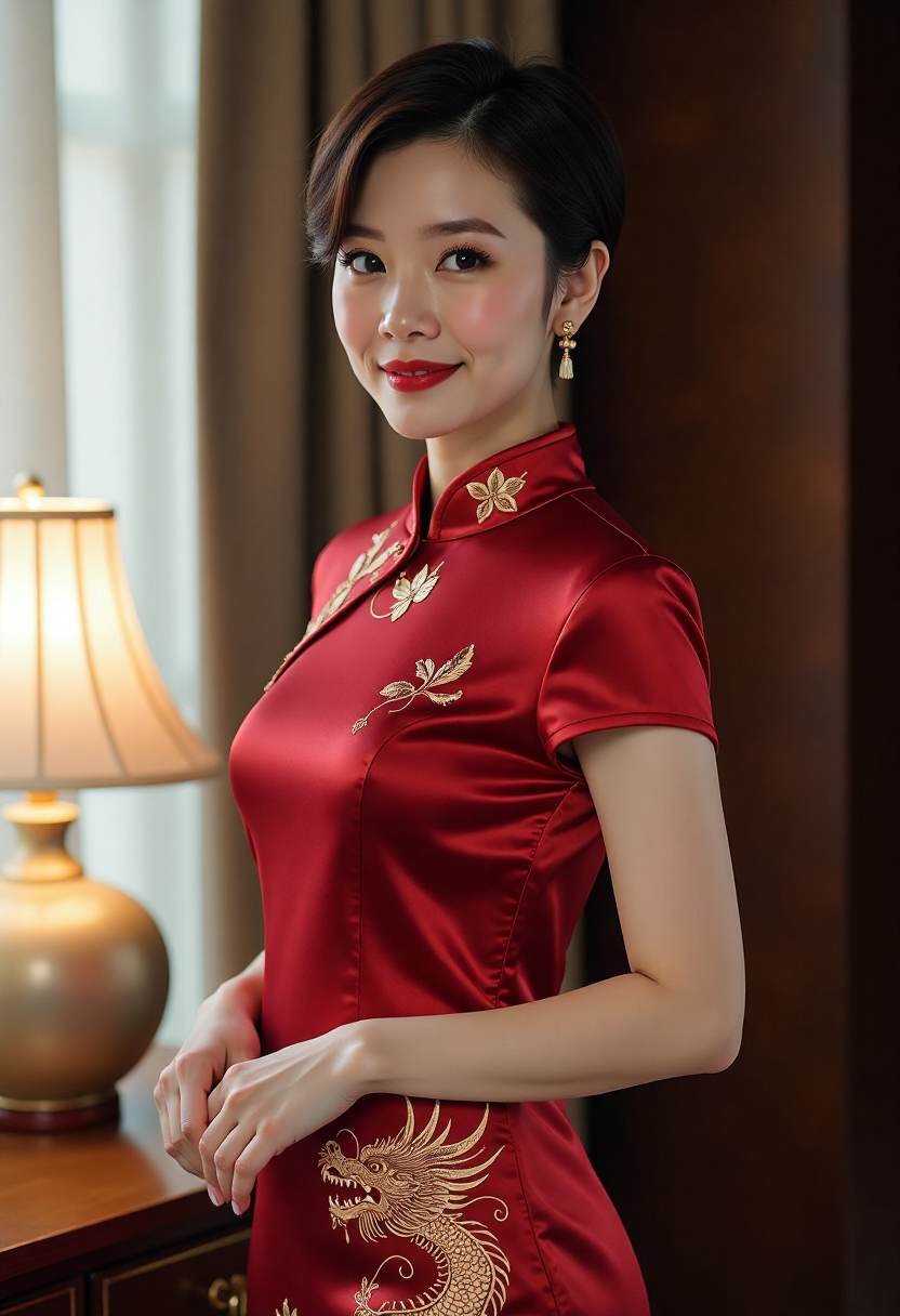 远方的房间海报