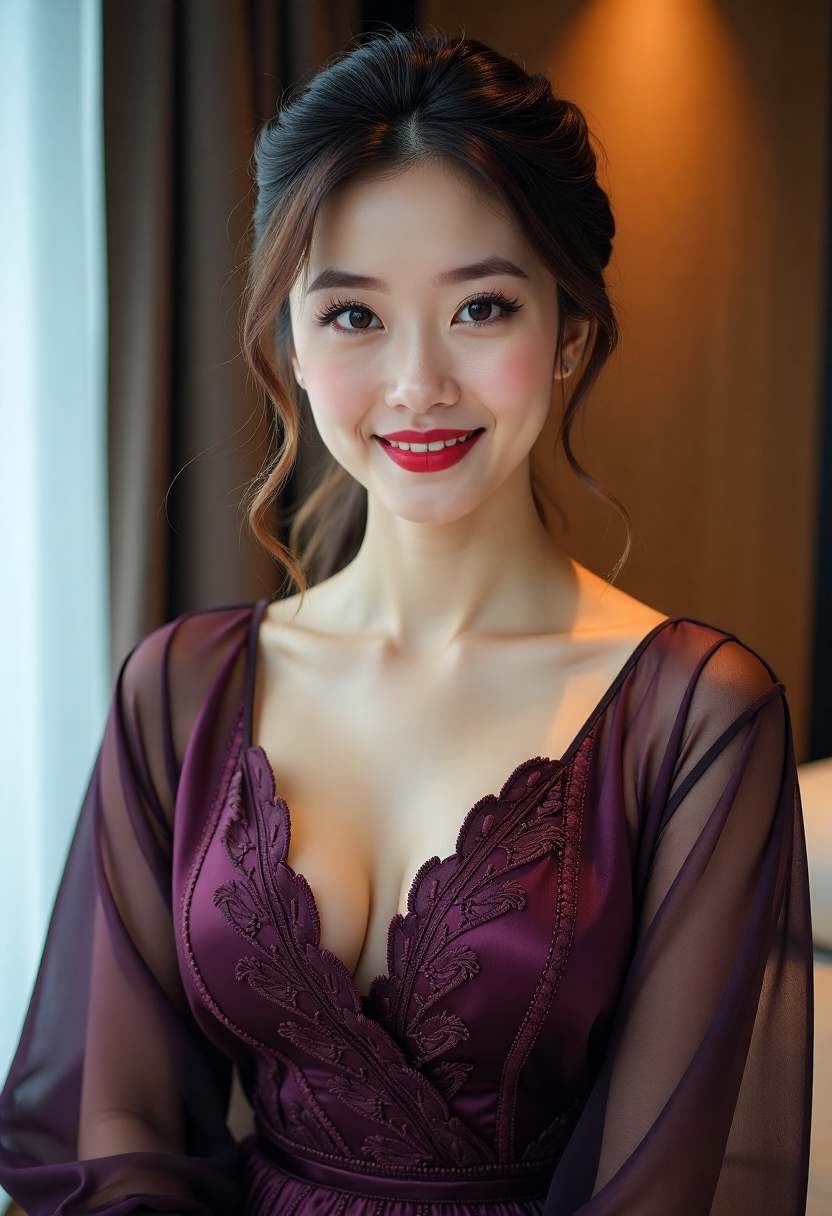 森林邮差海报